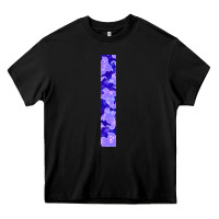 Black Halloween Key Fob Heavy Core Tee - BundleAndBundleShop