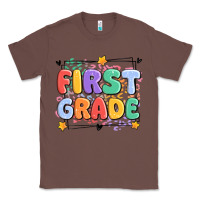 Chestnut first grade Classic Tee - MaliasSmallBusiness