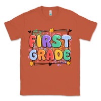 Copper first grade Classic Tee - MaliasSmallBusiness