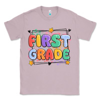 Lilac first grade Classic Tee - MaliasSmallBusiness