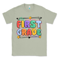 Matcha first grade Classic Tee - MaliasSmallBusiness