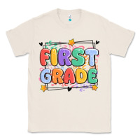 Natural first grade Classic Tee - MaliasSmallBusiness