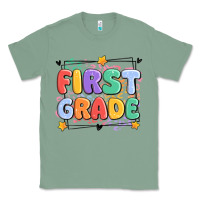 Sage first grade Classic Tee - MaliasSmallBusiness