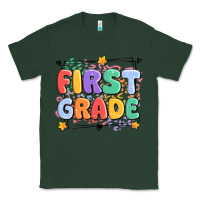 Sports Green first grade Classic Tee - MaliasSmallBusiness