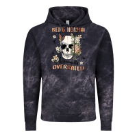 Cloud Black being normal is painfully overrated Vintage Hoodie - MaliasSmallBusiness
