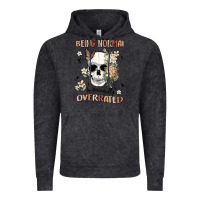 Vintage Black being normal is painfully overrated Vintage Hoodie - MaliasSmallBusiness