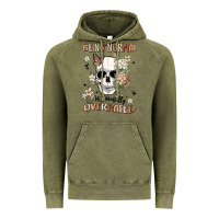 Being Normal Is Painfully Overrated Vintage Hoodie | Teevron