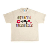 Beauty Is My Business Urban Heavy Tee | Teevron