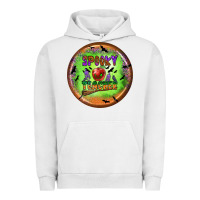 Pigment Lunar Rock Spooky Teacher Urban Hoodie - BundleAndBundleShop