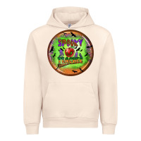 Sandshell Spooky Teacher Urban Hoodie - BundleAndBundleShop