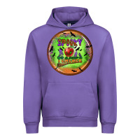 Tulip Spooky Teacher Urban Hoodie - BundleAndBundleShop
