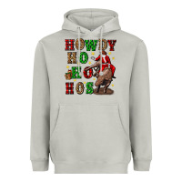 Moon Dust howdy ho ho hos christmas Heavyweight Hoodie - CowGirlArtShop
