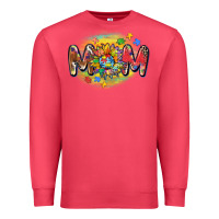 Cardinal autism mom Premium Sweatshirt - CowGirlArtShop