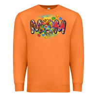 Carrot autism mom Premium Sweatshirt - CowGirlArtShop