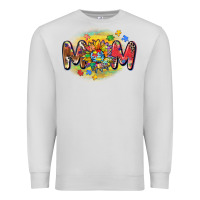 Dove Grey autism mom Premium Sweatshirt - CowGirlArtShop