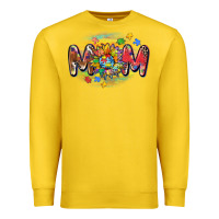 Lemon autism mom Premium Sweatshirt - CowGirlArtShop