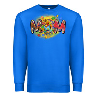 True Royal autism mom Premium Sweatshirt - CowGirlArtShop