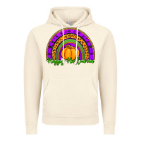 Vintage Artic happy halloween rainbow Vintage Hoodie - Jasminsmagicworld
