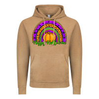 Vintage Camel happy halloween rainbow Vintage Hoodie - Jasminsmagicworld