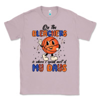 Lilac on the bleachers is where i spend most of my days Classic Tee - MaliasSmallBusiness