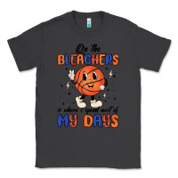 Smoke on the bleachers is where i spend most of my days Classic Tee - MaliasSmallBusiness