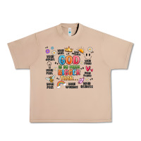 Burro god is so much bigger than... Urban Heavy Tee - MaliasSmallBusiness