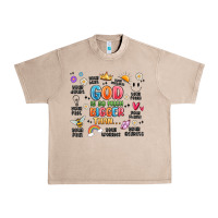 French Oak god is so much bigger than... Urban Heavy Tee - MaliasSmallBusiness