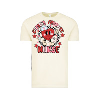 Vintage Arctic cupids favorite nurse Vintage Tee - MaliasSmallBusiness