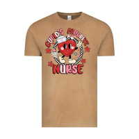 Vintage Camel cupids favorite nurse Vintage Tee - MaliasSmallBusiness