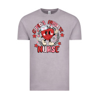 Vintage Zinc cupids favorite nurse Vintage Tee - MaliasSmallBusiness