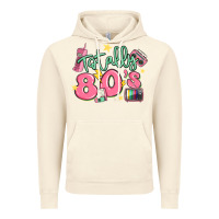 Vintage Artic totally 80s retro vintage Vintage Hoodie - MaliasSmallBusiness