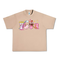 Burro unicorn coffee cups Urban Heavy Tee - NancyCooperArtShop