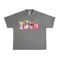 Tornado unicorn coffee cups Urban Heavy Tee - NancyCooperArtShop