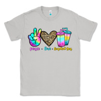 Moon Dust peace love loaded tea Classic Tee - JahusDesignShop