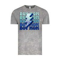 Cloud Rock boy mom Vintage Tee - MaliasSmallBusiness