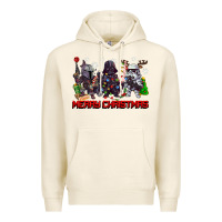 Tofu merry christmas gnomies Premium Hoodie - CowGirlArtShop
