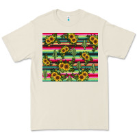 Bone sunflower cactus Premium Tee - JahusDesignShop