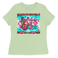 Matcha refuse to sink Ladies Tee - JahusDesignShop