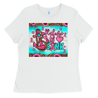 Refuse To Sink Ladies Tee | Teevron