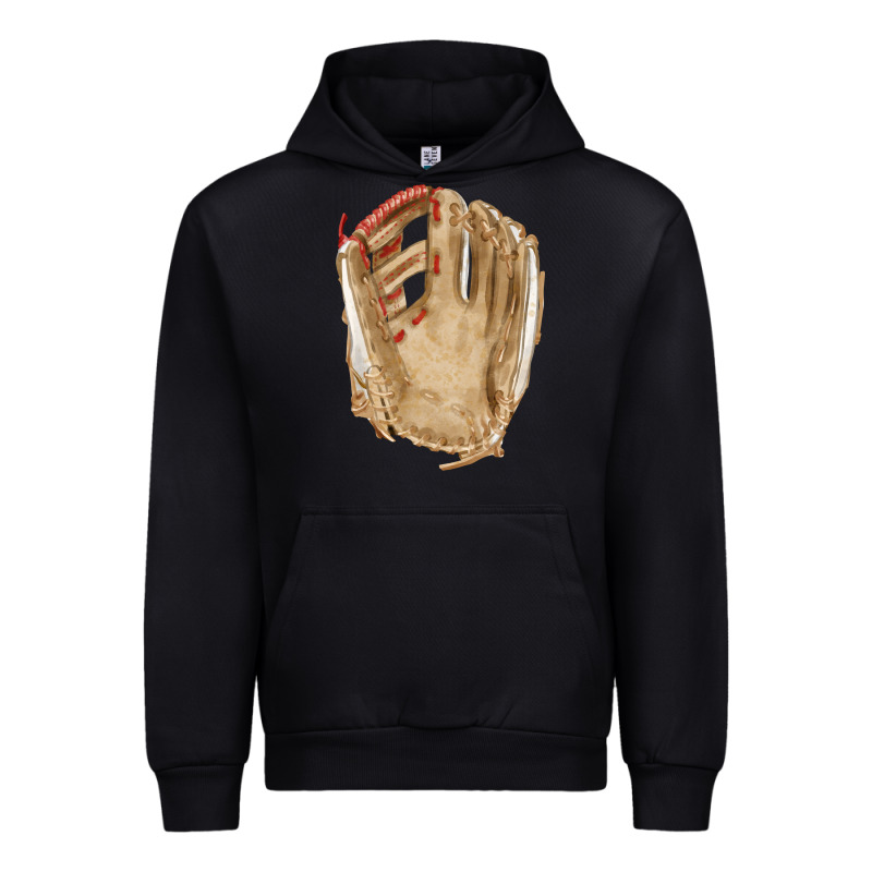 Catchers Mitt Fa Element Urban Hoodie by FaDigitalArtStudio | Teevron