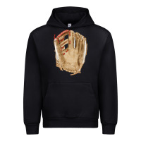 Foreset Green Catchers Mitt Fa Element Urban Hoodie - FaDigitalArtStudio