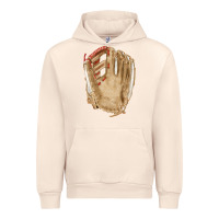 Sandshell Catchers Mitt Fa Element Urban Hoodie - FaDigitalArtStudio