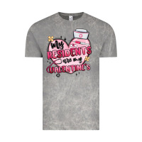 Cloud Rock my residents are my valentines Vintage Tee - MaliasSmallBusiness