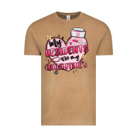 Vintage Camel my residents are my valentines Vintage Tee - MaliasSmallBusiness