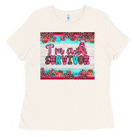 I'm A Survivor Ladies Tee | Teevron