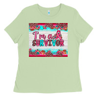 Matcha i'm a survivor Ladies Tee - JahusDesignShop