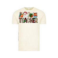 Vintage Arctic teacher christmas Vintage Tee - JahusDesignShop