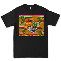 Black pumpkin Premium Tee - JahusDesignShop