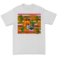 Dove Grey pumpkin Premium Tee - JahusDesignShop