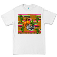White pumpkin Premium Tee - JahusDesignShop